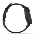 Garmin Fenix 6 Sapphire Watch Orange