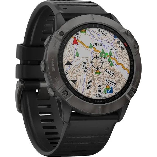 Garmin Fenix 6X Sapphire GPS Watch