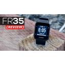 Garmin Forerunner 35 - GPS watch - running