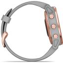 Garmin GPS Smartwatch Fenix 6s Pro Sapphire Rose Gold Grey