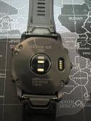 Garmin - Smartwatch - Fenix 6x Sapphire black-grey - 010-02157-11