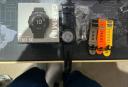 Garmin - Smartwatch - Fenix 6x Sapphire black-grey - 010-02157-11