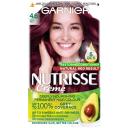 Garnier Nutrisse 4.6 Deep Red Permanent Hair Dye