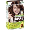 Garnier Nutrisse Crème 8 Blonde Permanent Hair Dye
