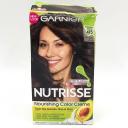 Garnier Nutrisse Nourishing Color Creme 415 Soft Mahogany Dark Brown