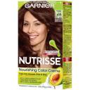 Garnier Nutrisse Nourishing Color Creme 415 Soft Mahogany Dark Brown