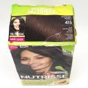 Garnier Nutrisse Nourishing Color Creme 415 Soft Mahogany Dark Brown