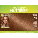 Garnier Nutrisse Nourishing Hair Color Creme, 63 Light Golden Brown
