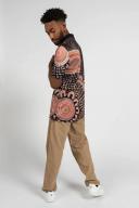 Gathering On Country Recycled UPF50+ Unisex Polo Shirt M
