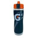 Gatorade GX Bottle, Gray, For Use GX Pods, 30 Ounces