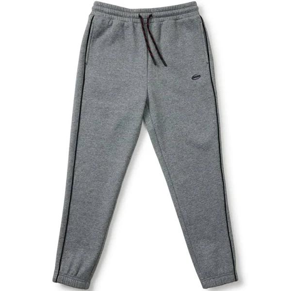 Gaze Boys Track Pants - Grey Marl - Size 14