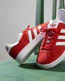 Gazelle 85 Sneakers Better Scarlet - UK 3.5