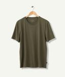 GAZMAN Basic Crew Tee