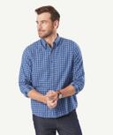GAZMAN Casual Double Faced Check