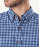 GAZMAN Casual Double Faced Check