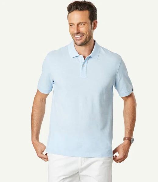 GAZMAN Classic Pique Polo