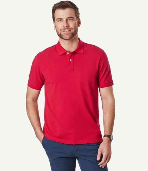 GAZMAN Classic Pique Polo