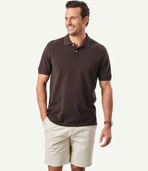 GAZMAN Classic Pique Polo