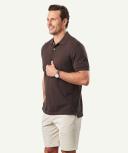 GAZMAN Classic Pique Polo