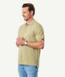 GAZMAN Classic Pique Polo