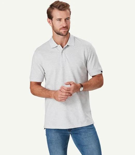 GAZMAN Classic Pique Polo