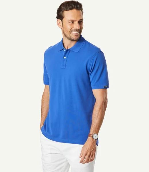 GAZMAN Classic Pique Polo