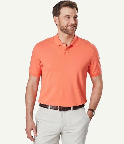 GAZMAN Classic Pique Polo