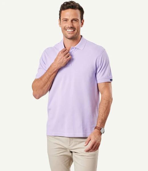 GAZMAN Classic Pique Polo