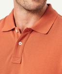 GAZMAN Classic Pique Polo