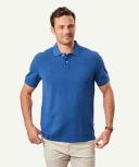 GAZMAN Classic Pique Polo