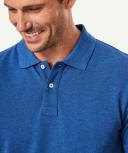 GAZMAN Classic Pique Polo