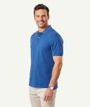 GAZMAN Classic Pique Polo