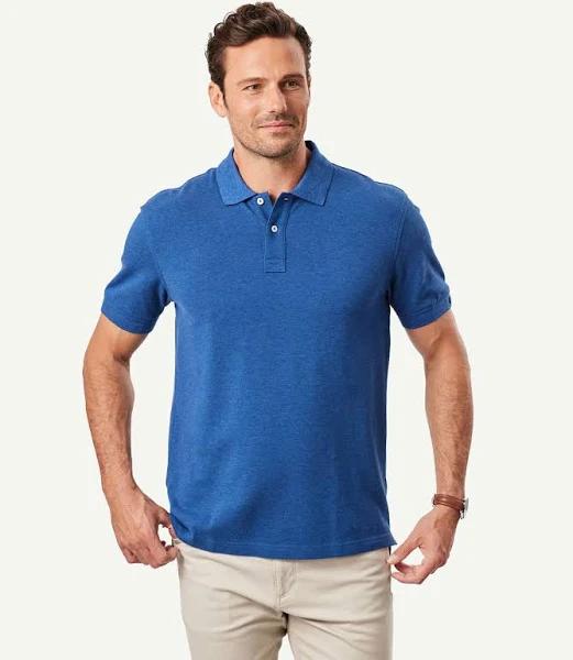 GAZMAN Classic Pique Polo