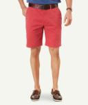 GAZMAN Comfort Stretch Twill Short