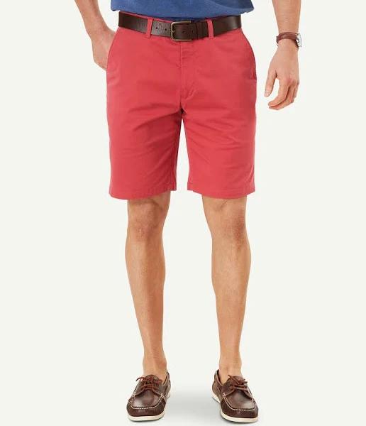 GAZMAN Comfort Stretch Twill Short