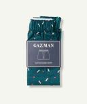 GAZMAN Cricket Print Boxer