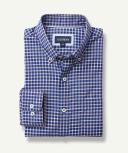 GAZMAN Easy Care Twill Check