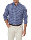 GAZMAN Easy Care Twill Check