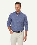 GAZMAN Easy Care Twill Check