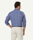 GAZMAN Easy Care Twill Check