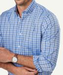 GAZMAN Easy Care Twill Check