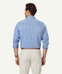 GAZMAN Easy Care Twill Check
