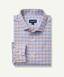 GAZMAN Easy Care Twill Multi Check