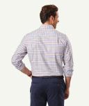 GAZMAN Easy Care Twill Multi Check