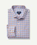 GAZMAN Easy Care Twill Multi Check