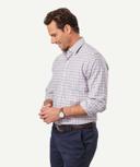 GAZMAN Easy Care Twill Multi Check