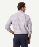 GAZMAN Easy Care Twill Multi Check