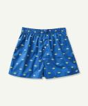 GAZMAN Fish Bone Print Boxer