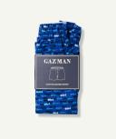 GAZMAN Fish Bone Print Boxer