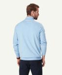 GAZMAN High Flex Half Zip in Sky Blue L
